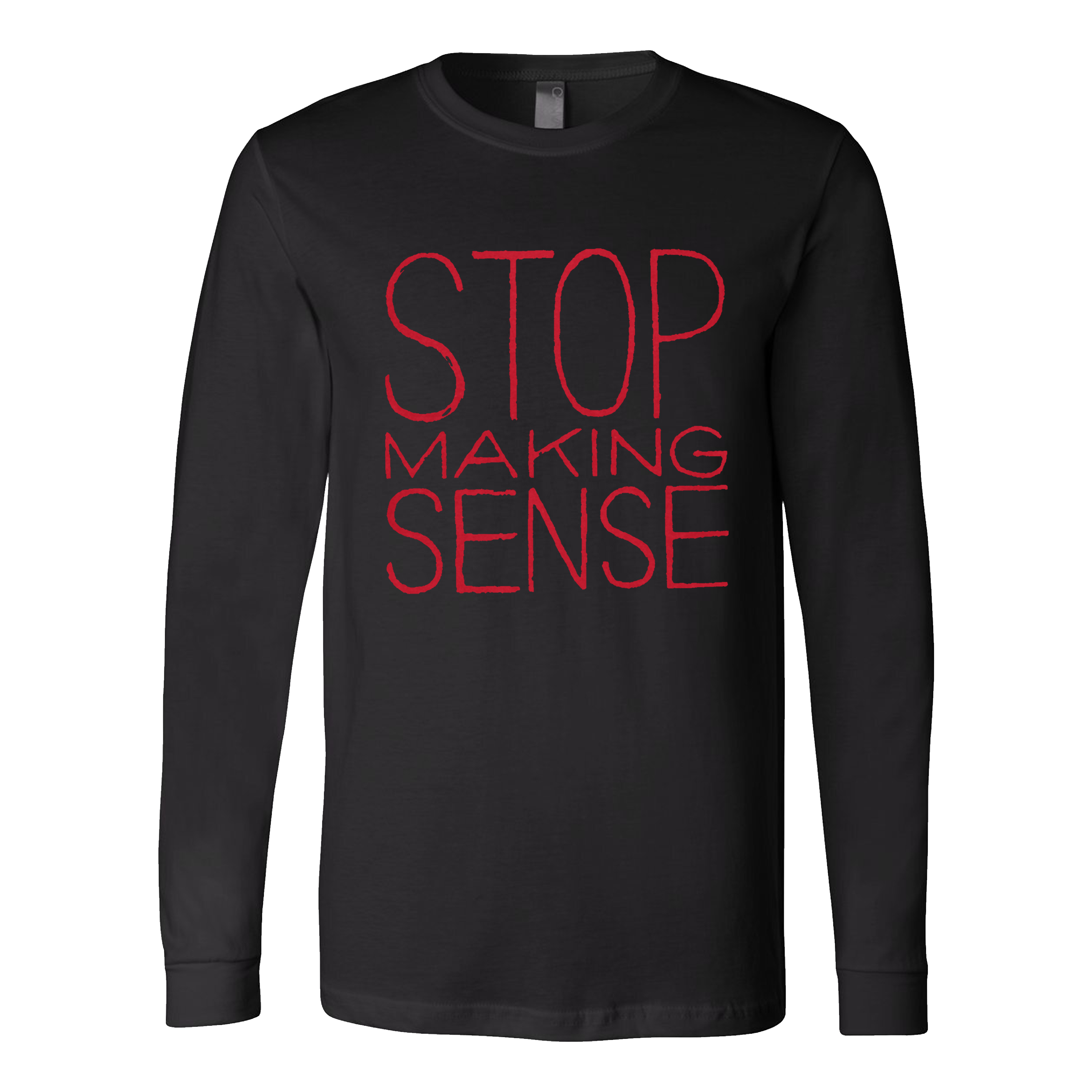 Stop Making Sense Long Sleeve